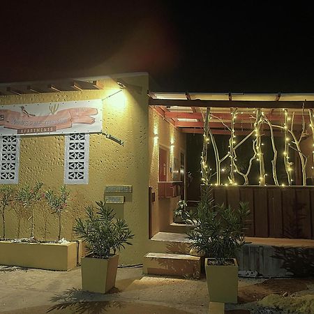 The Dive Hut - Boutique Apartments Playa Esterno foto