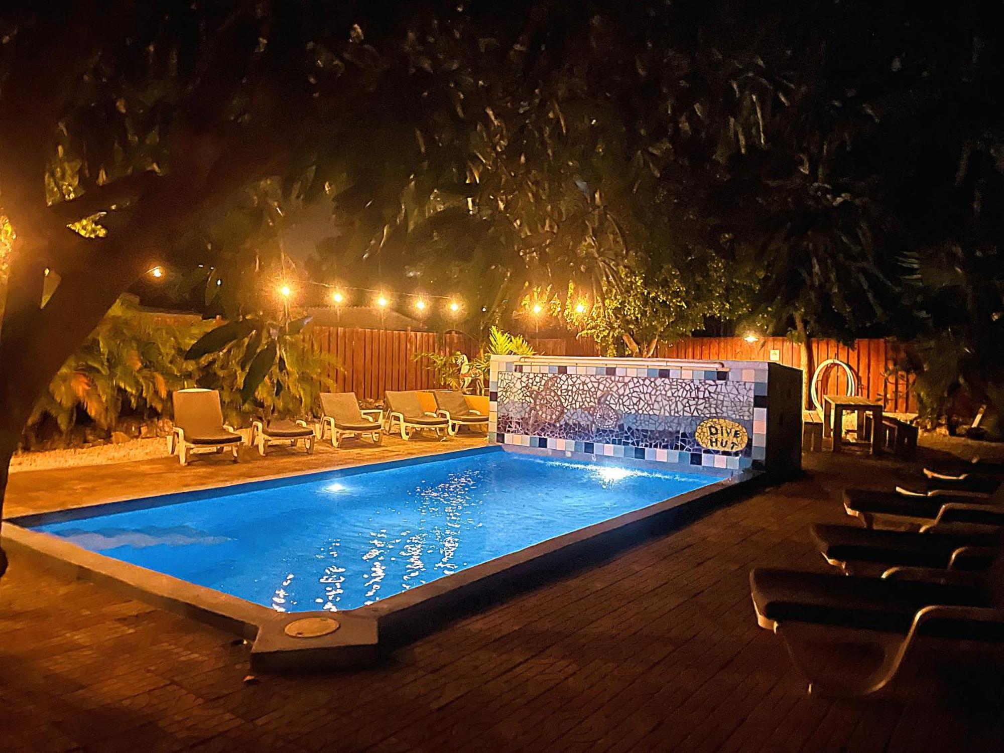 The Dive Hut - Boutique Apartments Playa Esterno foto
