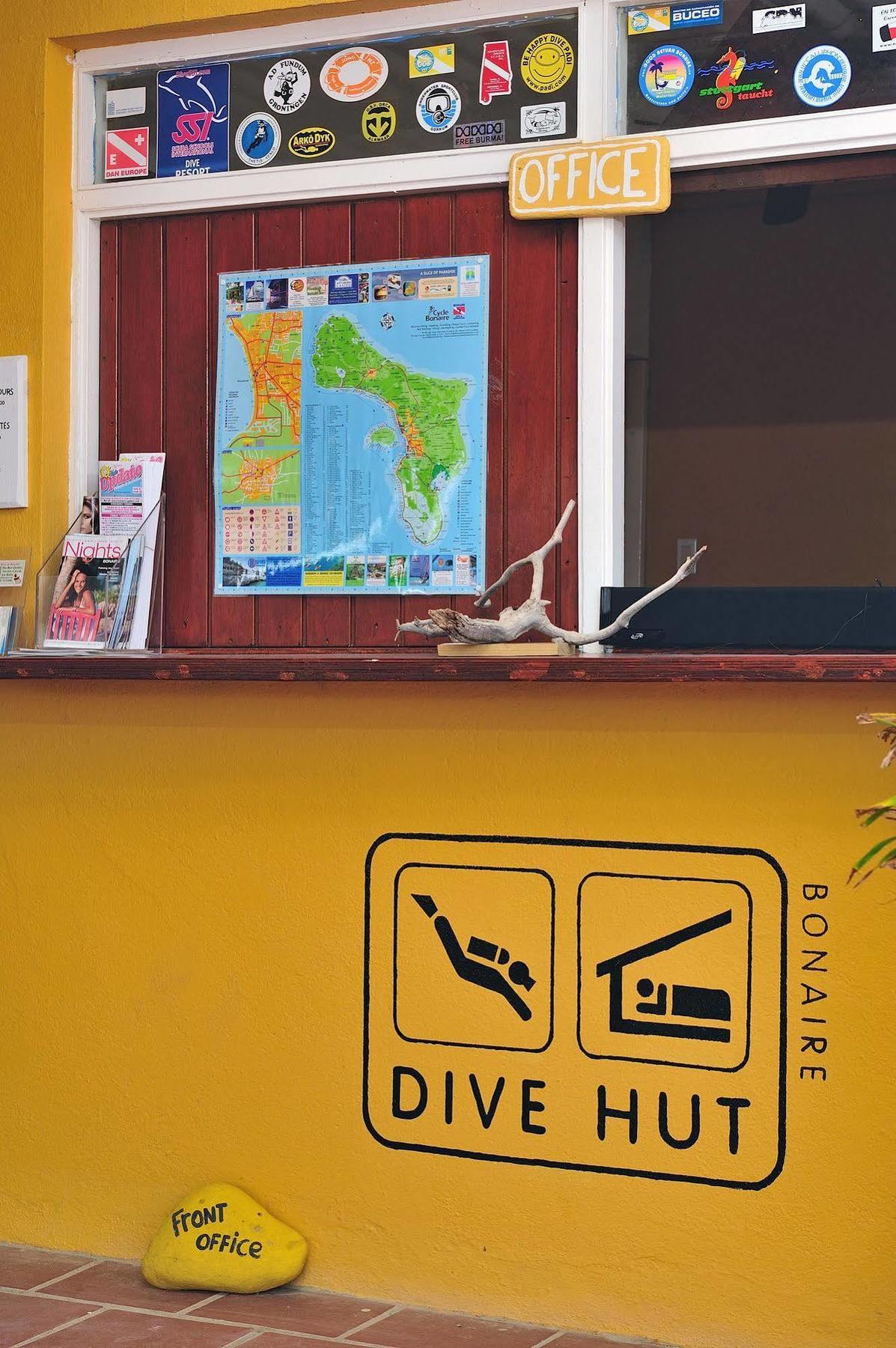 The Dive Hut - Boutique Apartments Playa Esterno foto