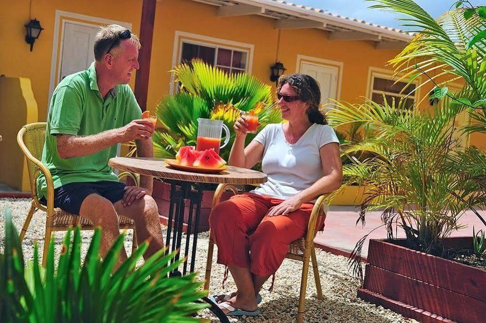 The Dive Hut - Boutique Apartments Playa Esterno foto