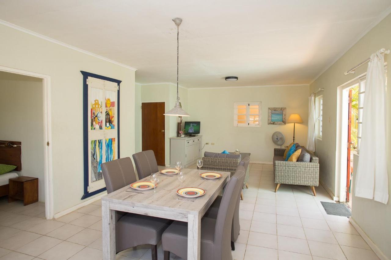 The Dive Hut - Boutique Apartments Playa Esterno foto