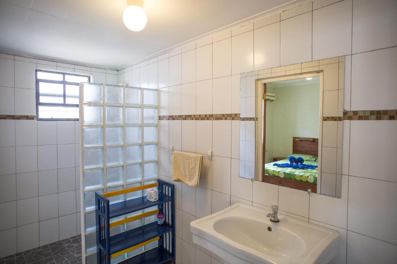 The Dive Hut - Boutique Apartments Playa Esterno foto