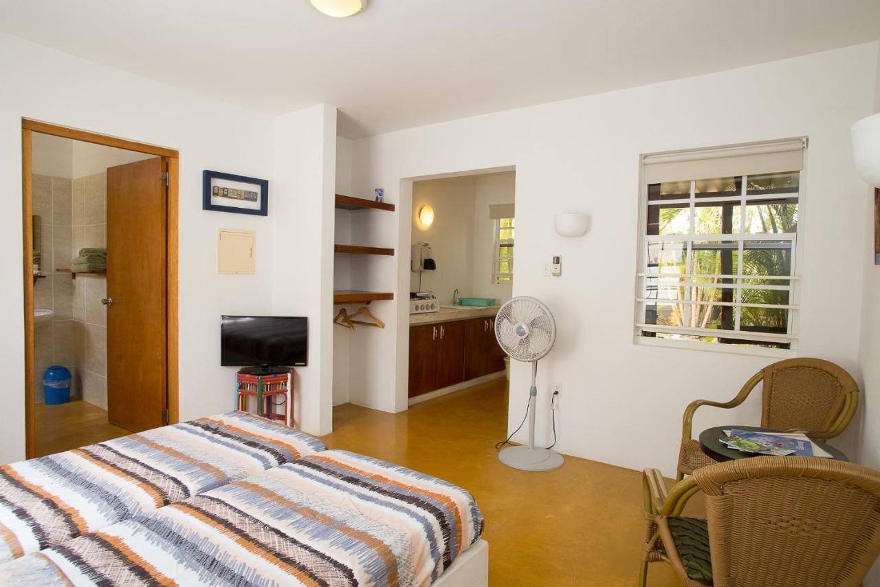 The Dive Hut - Boutique Apartments Playa Esterno foto