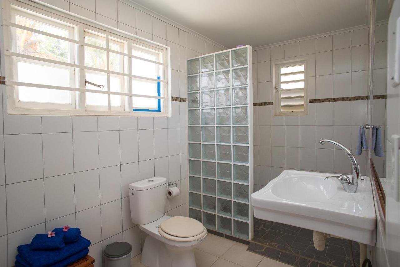 The Dive Hut - Boutique Apartments Playa Esterno foto