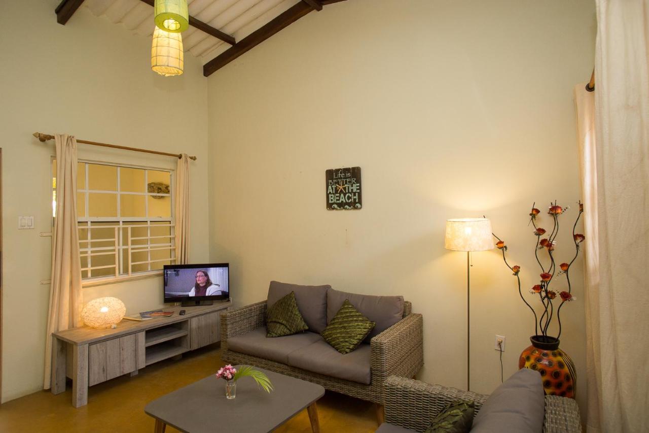 The Dive Hut - Boutique Apartments Playa Esterno foto