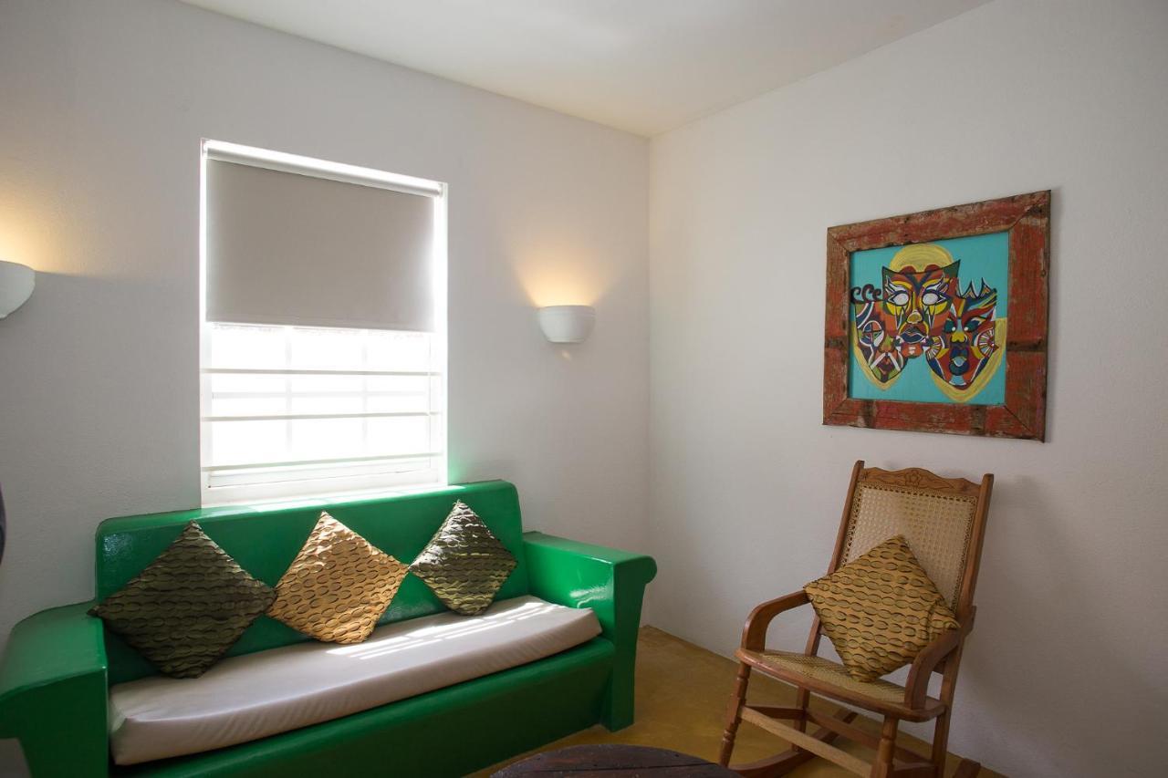The Dive Hut - Boutique Apartments Playa Esterno foto