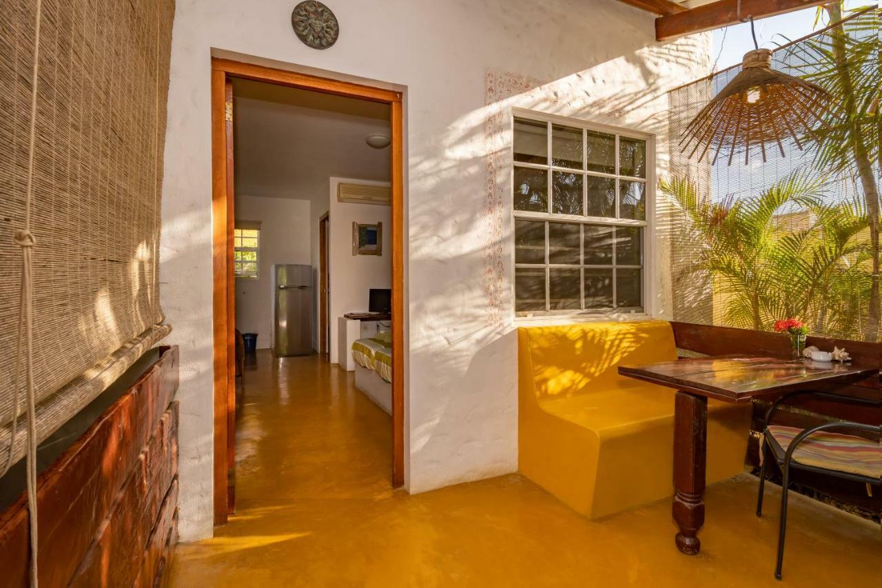 The Dive Hut - Boutique Apartments Playa Esterno foto