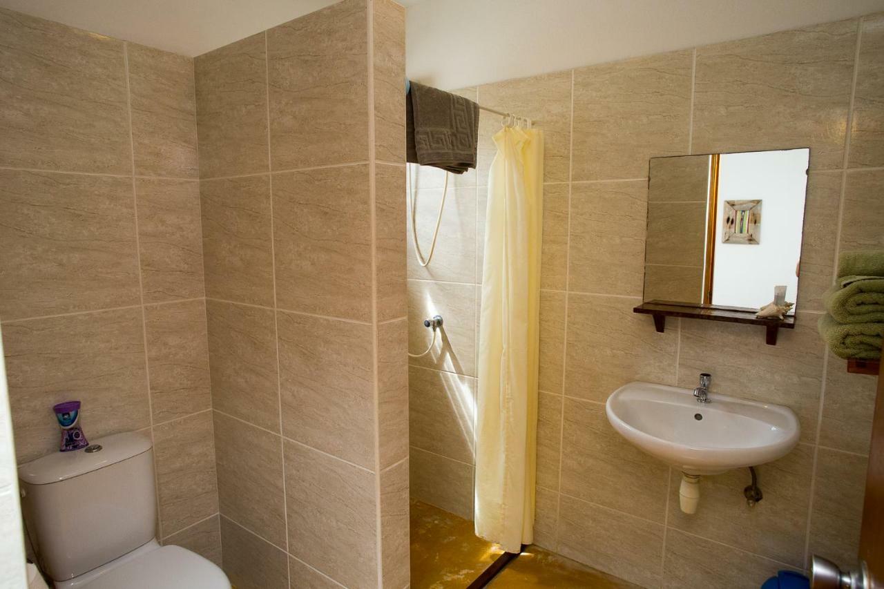 The Dive Hut - Boutique Apartments Playa Esterno foto