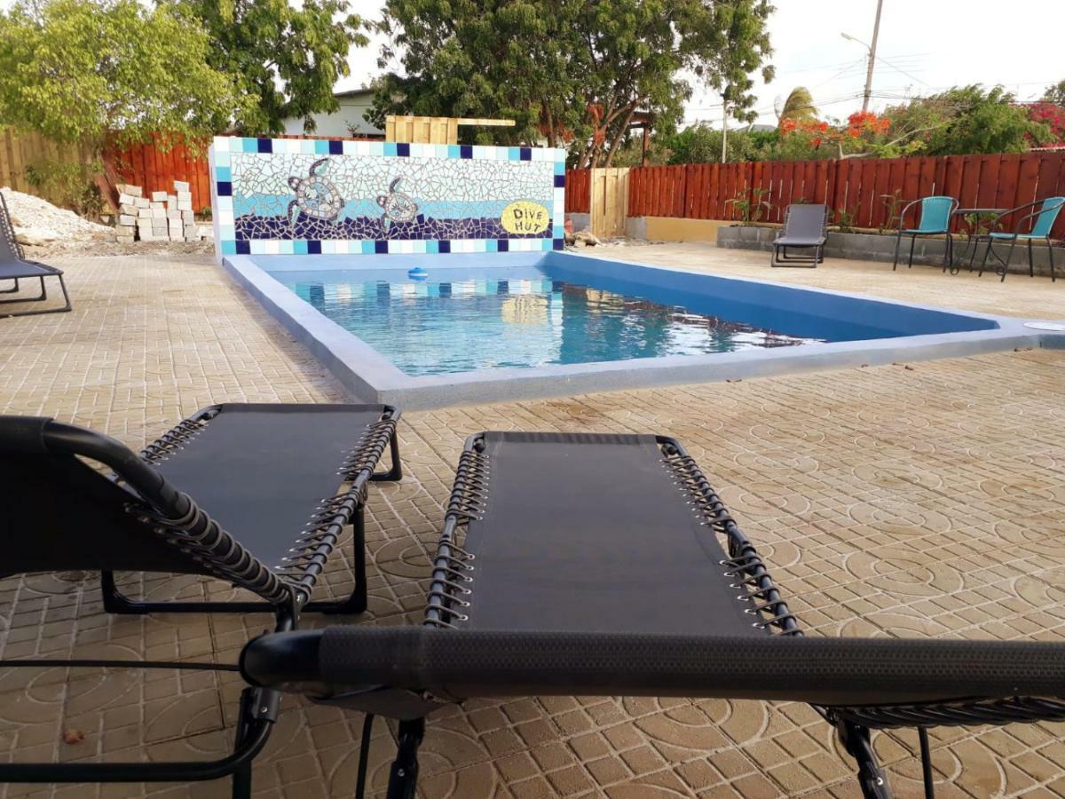 The Dive Hut - Boutique Apartments Playa Esterno foto