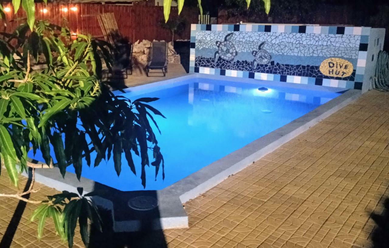 The Dive Hut - Boutique Apartments Playa Esterno foto