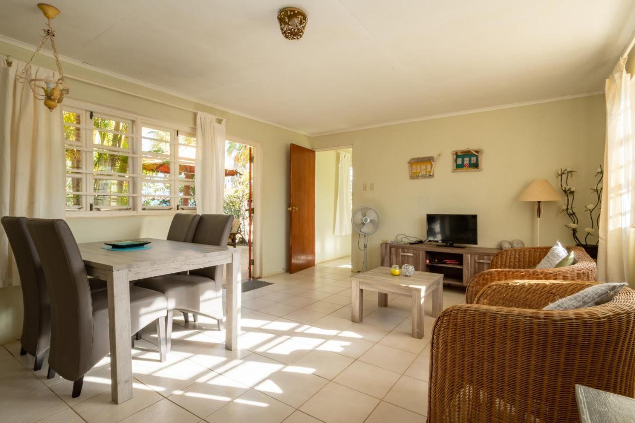 The Dive Hut - Boutique Apartments Playa Esterno foto