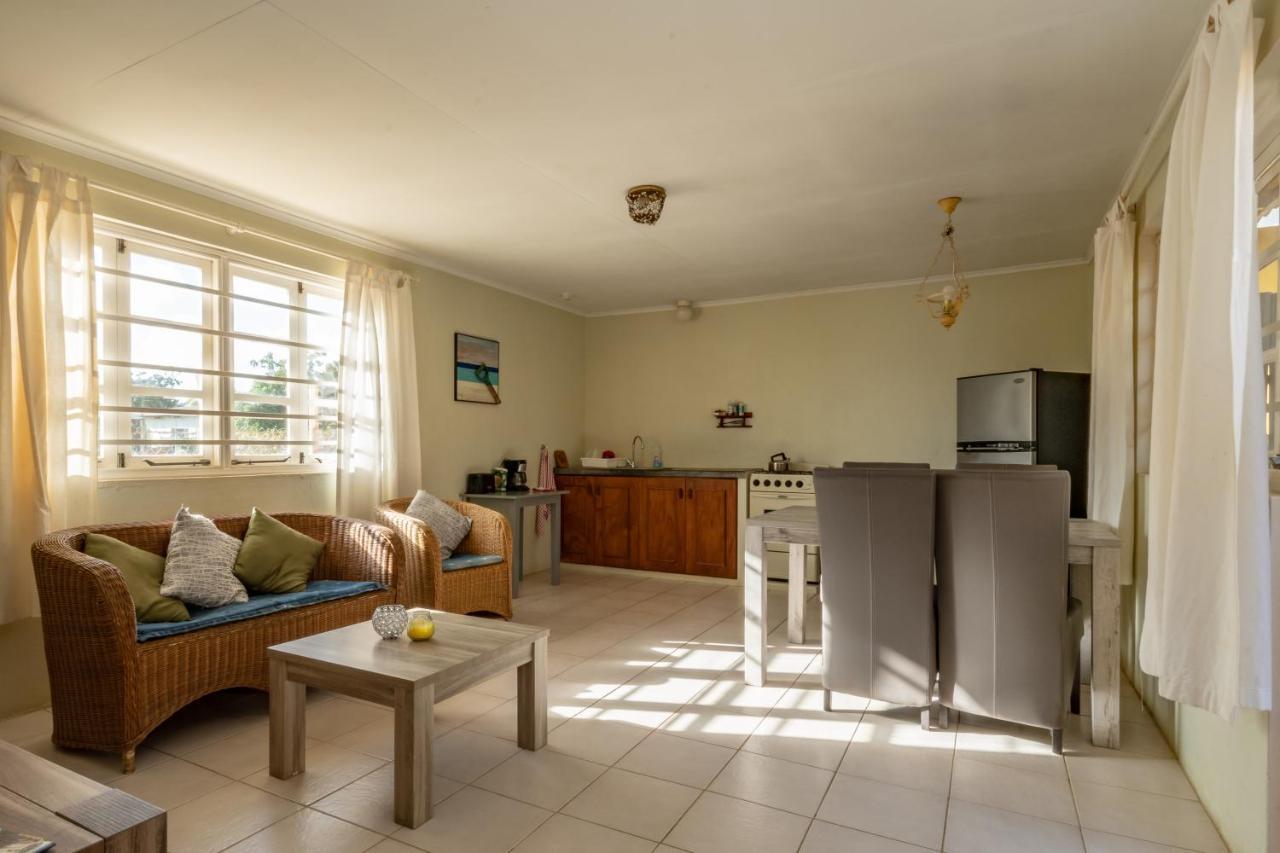 The Dive Hut - Boutique Apartments Playa Esterno foto